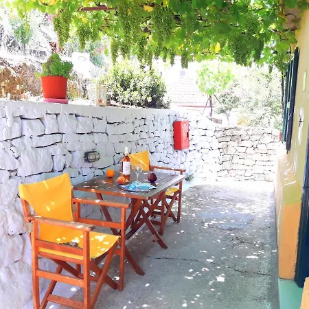 Grandmas Cottage Perachori Extérieur photo